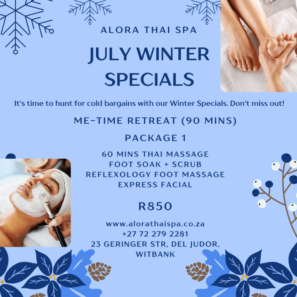 July Winter Special - Package 1
